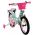 Volare Ashley Kinderfiets - Meisjes - 16 inch - Groen