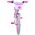 Volare Lovely Kinderfiets - Meisjes - 20 inch - Roze - Twee handremmen