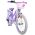 Volare Lovely Kinderfiets - Meisjes - 20 inch - Paars - 7 versnellingen