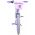 Volare Lovely Kinderfiets - Meisjes - 20 inch - Paars