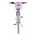 Volare Lovely Kinderfiets - Meisjes - 26 inch - Paars - 7 speed