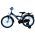 Volare Thombike Kinderfiets - Jongens - 18 inch - Zwart Blauw
