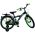 Volare Thombike Kinderfiets - Jongens - 18 inch - Zwart Groen