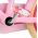 Volare Excellent Kinderfiets - Meisjes - 14 inch - Roze