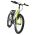 Volare Rocky Kinderfiets - 20 inch - 3 speed - Groen/Grijs