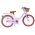 Volare Ashley Kinderfiets - Meisjes - 18 inch - Lila