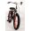 Volare Miracle Cruiser Kinderfiets - Jongens - 16 inch - Mat Zwart - Prime Collection