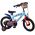 Spidey Kinderfiets - Jongens - 14 inch - Blauw