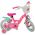 Barbie Kinderfiets - Meisjes - 12 inch - Roze - Twee Handremmen