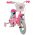 Barbie Kinderfiets - Meisjes - 12 inch - Roze