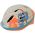 Disney STITCH Fietshelm - 52-56 cm