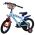 Spidey Kinderfiets - Jongens - 14 inch - Blauw