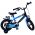 Volare Sportivo Kinderfiets - Jongens - 12 inch - Blauw Zwart
