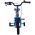 Volare Sportivo Kinderfiets - Jongens - 12 inch - Blauw Zwart