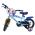 Spidey Kinderfiets - Jongens - 12 inch - Blauw