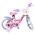 Disney Minnie Kinderfiets - Meisjes - 14 inch - Roze - Twee handremmen
