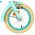 Volare Excellent Kinderfiets - Meisjes - 12 inch - Groen