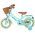 Volare Excellent Kinderfiets - Meisjes - 12 inch - Groen