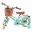 Volare Excellent Kinderfiets - Meisjes - 12 inch - Groen