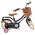 Volare Excellent Kinderfiets - Meisjes - 12 inch - Zwart