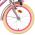 Volare Excellent Kinderfiets - Meisjes - 18 inch - Mat Roze