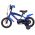 Superman Kinderfiets - Jongens - 12 inch - Blauw