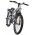 Volare Cross Kinderfiets - Jongens - 20 inch - Grijs - 3 versnellingen