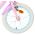 Volare Olivia Kinderfiets - Meisjes - 16 inch - Roze