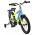 Volare Thombike Kinderfiets - Jongens - 16 inch - Blauw Geel