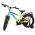 Volare Thombike Kinderfiets - Jongens - 16 inch - Blauw Geel