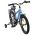 Volare Thombike Kinderfiets - Jongens - 16 inch - Blauw Grijs