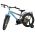Volare Thombike Kinderfiets - Jongens - 16 inch - Blauw Grijs