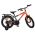 Volare Thombike Kinderfiets - Jongens - 16 inch - Oranje Grijs