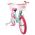 Volare Unicorn Kinderfiets - Meisjes - 16 inch - Groen