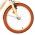 Volare Ashley Kinderfiets - Meisjes - 18 inch - Creme - Twee handremmen