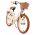 Volare Ashley Kinderfiets - Meisjes - 18 inch - Creme - Twee handremmen