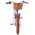Volare Ashley Kinderfiets - Meisjes - 18 inch - Lila