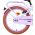 Volare Ashley Kinderfiets - Meisjes - 18 inch - Lila - Twee handremmen