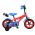 Spider-Man Kinderfiets - Jongens - Mag Wheels - 12 inch - Rood