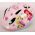 Disney Princess Fietshelm - Roze - 52-56 cm