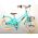 Volare Melody Kinderfiets - Meisjes - 16 inch - Turquoise - Prime Collection