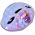 Disney Frozen Fietshelm - Blauw - 52-56 cm