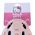 Hello Kitty Fietshelm - 52-56 cm