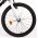 Volare Dynamic Kinderfiets - Jongens - 20 inch - Mat Zwart - 7 Versnellingen - Prime Collection