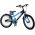 Volare Sportivo Kinderfiets - Jongens - 20 inch - Blauw - Twee handremmen
