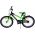 Volare Sportivo Kinderfiets - Jongens - 20 inch - Groen - Twee handremmen