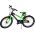 Volare Sportivo Kinderfiets - Jongens - 20 inch - Groen - Twee handremmen