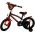Volare Super GT Kinderfiets - Jongens - 14 inch - Rood