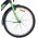 Volare Thombike Kinderfiets - Jongens - 26 inch - Zwart Groen