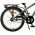 Volare Cross Kinderfiets - Jongens - 20 inch - donker Grijs